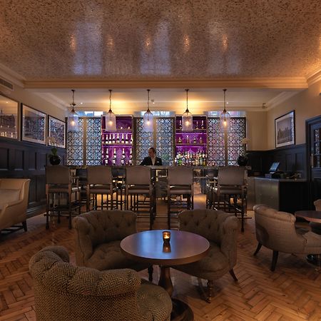 Hotel The Lalit Londýn Zařízení fotografie The bar at the hotel