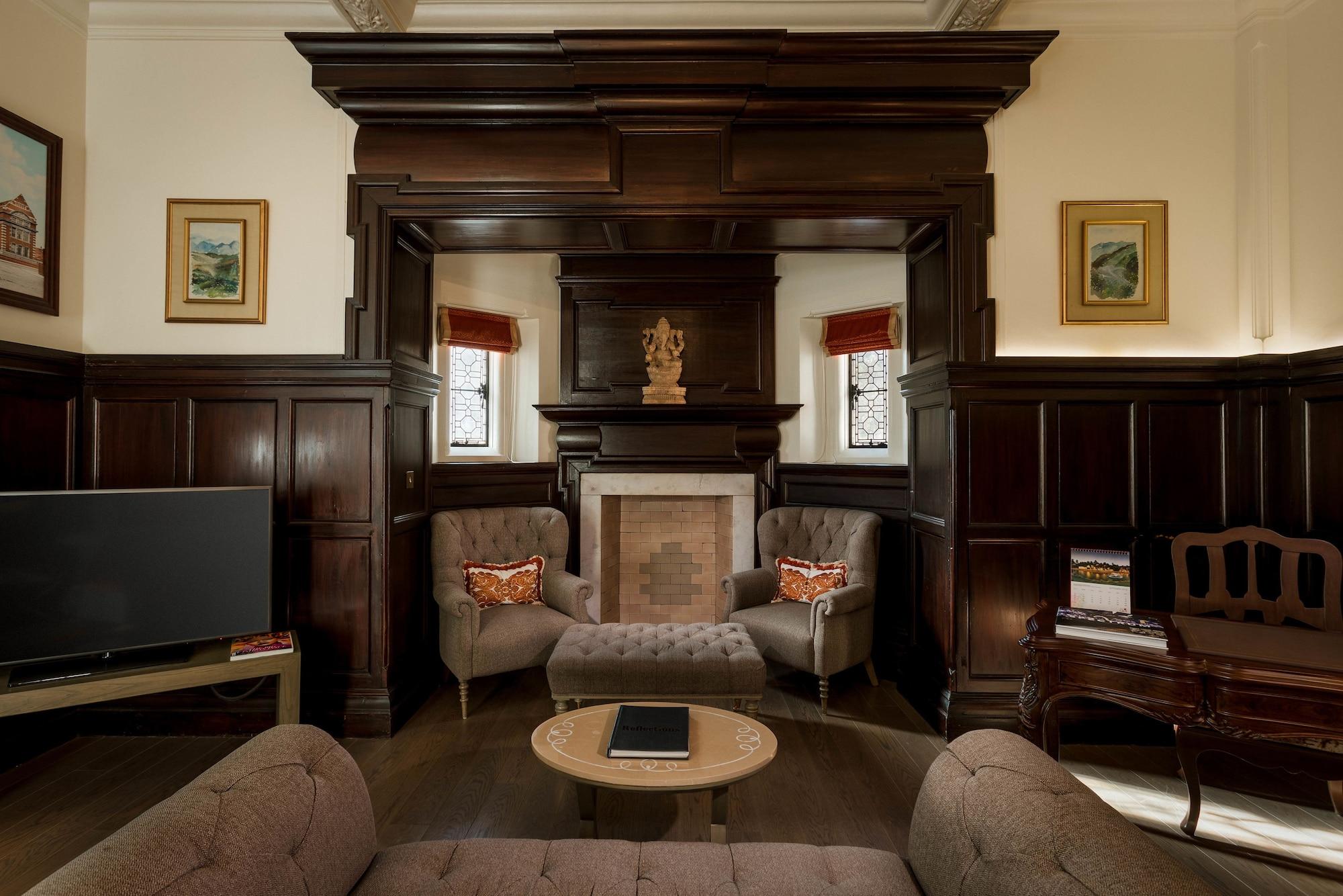 Hotel The Lalit Londýn Exteriér fotografie The Drawing Room